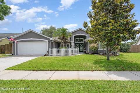 2461 Wolf Creek Drive, Melbourne, FL 32935