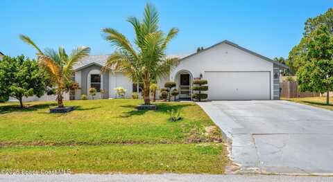 1058 Sheridan Avenue NW, Palm Bay, FL 32907