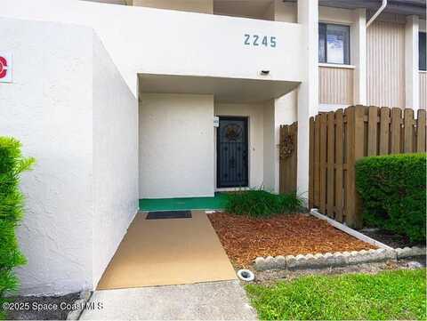 2245 Golf Isle Drive, Melbourne, FL 32935