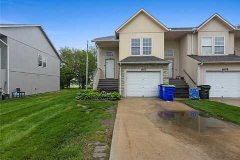 607 S Woodson Lane, Gardner, KS 66030