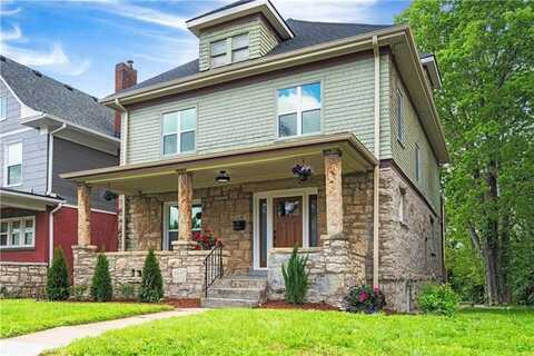2540 Park Avenue, Kansas City, MO 64127