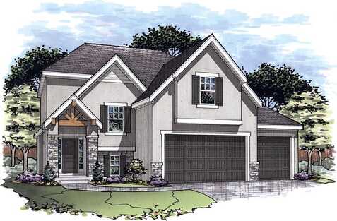 23166 W 125th Terrace, Olathe, KS 66061