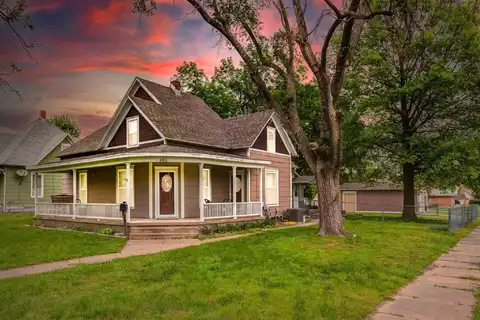 402 N Rothsay Ave, Minneapolis, KS 67467