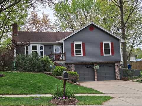 1415 Lynette Street, Liberty, MO 64068
