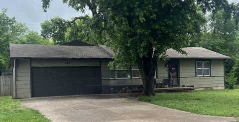 414 RUCKER ST, Mulvane, KS 67110