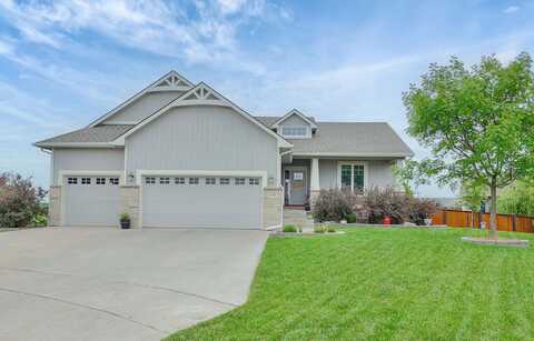 1240 N Countrywalk Ct, Rose Hill, KS 67133