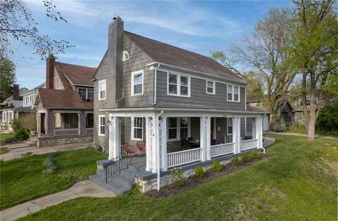 5349 Rockhill Road, Kansas City, MO 64110