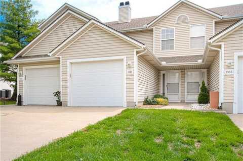 1333 SE Broadway Circle, Lees Summit, MO 64081