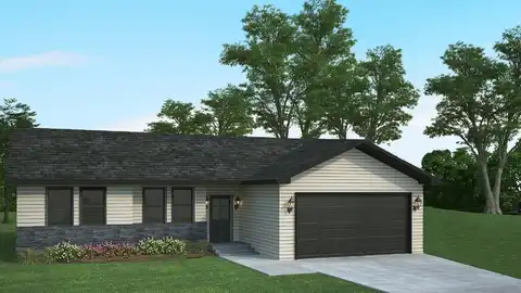 606 E Newville Trails Drive, Edgerton, WI 53534