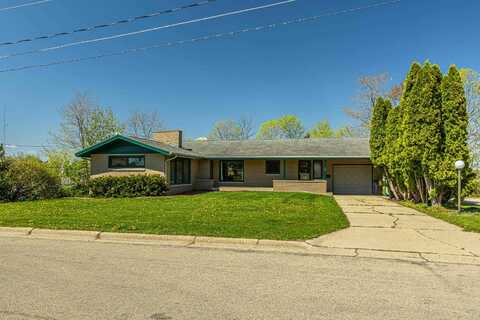 409 19th Avenue, Monroe, WI 53566
