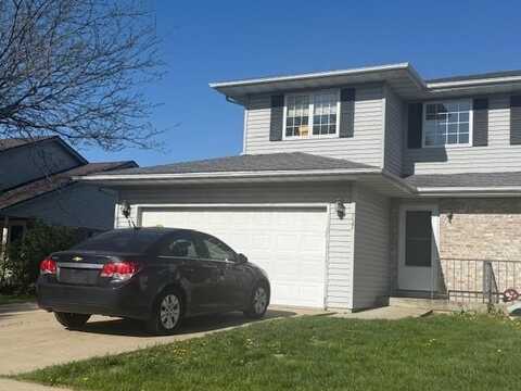 737 St John Street, Cottage Grove, WI 53527
