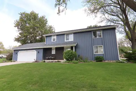 2804 Harvard Drive, Janesville, WI 53548