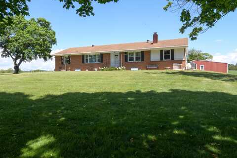 7543 RIVER HILL LN, WEYERS CAVE, VA 24486