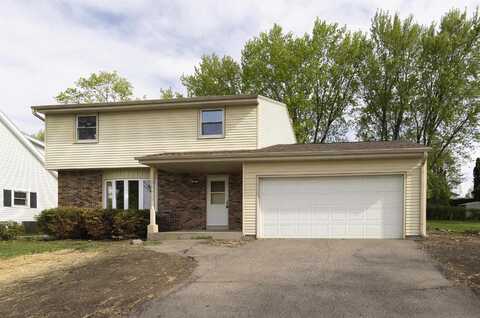 2620 Elizabeth Street, Janesville, WI 53548