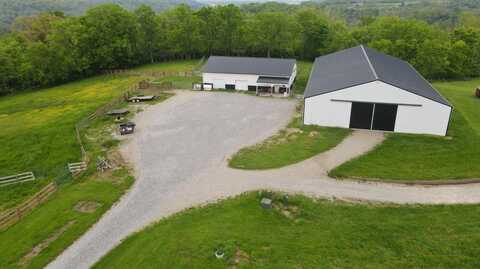 6793 Poor House Hill Road, Rising Sun, IN 47040