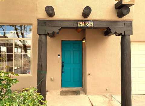 4228 Rock Castle Lane, Santa Fe, NM 87507