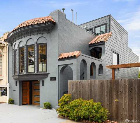 5624 Fulton Street, San Francisco, CA 94121