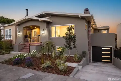 866 Faxon Avenue, San Francisco, CA 94112