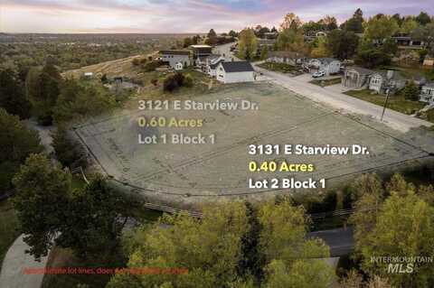3131 E Starview Dr, Boise, ID 83712