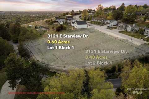 3121 E Starview Dr., Boise, ID 83712