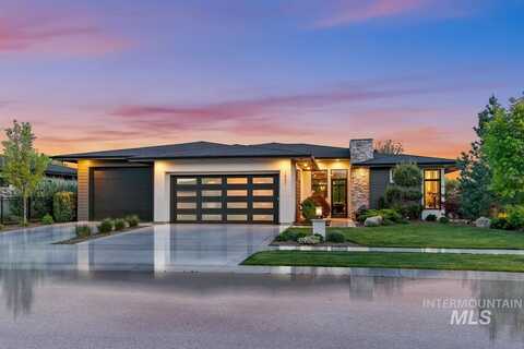 1521 E Crowne Pointe Drive, Eagle, ID 83616