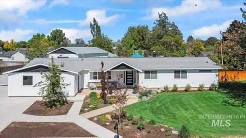 408 N Sherwood Dr, Nampa, ID 83651