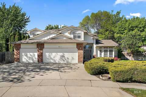 4881 N Papago Pl, Boise, ID 83713