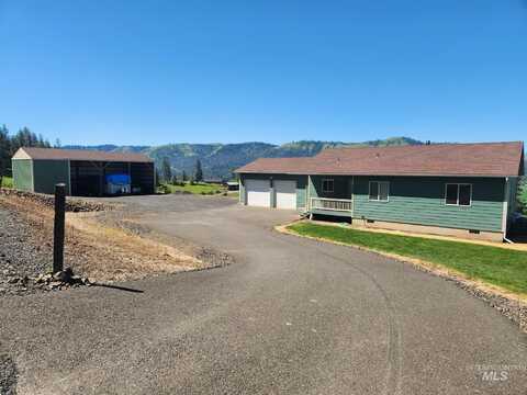 268 Matton Rd, Kamiah, ID 83536