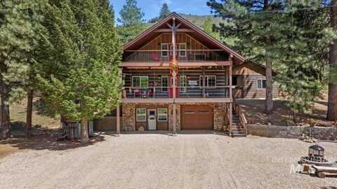 1010 N Hidden Pine Road, Pine, ID 83647