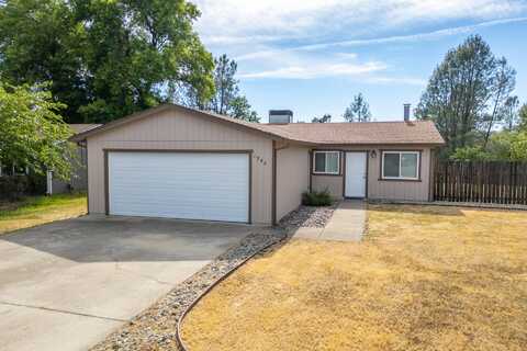 1280 Bradley Drive, Redding, CA 96003