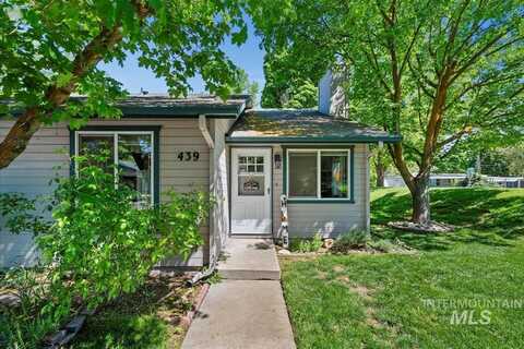 439 E Chester Lane, Boise, ID 83706