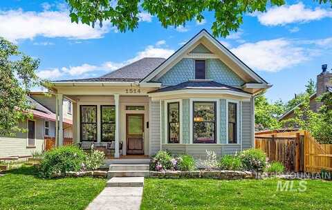 1514 N 6th St, Boise, ID 83702