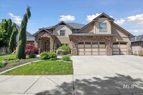 5173 N Brookmeadow Wy, Boise, ID 83713