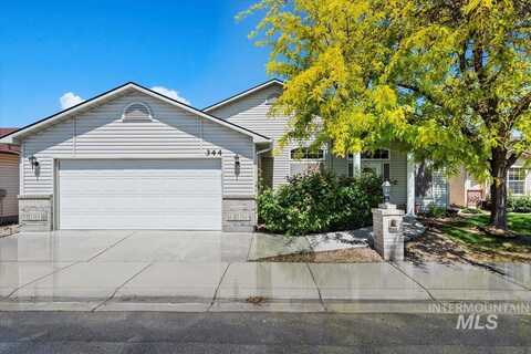 344 W Birmingham, Nampa, ID 83651
