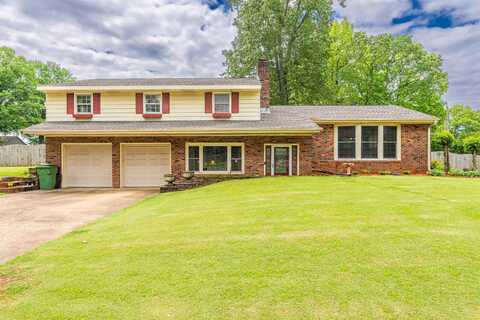 1810 Marietta Ave, Muscle Shoals, AL 35661