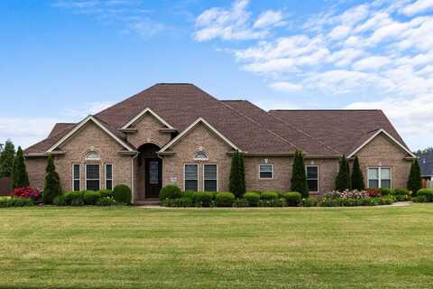 3105 W McGuire Dr, Muscle Shoals, AL 35661