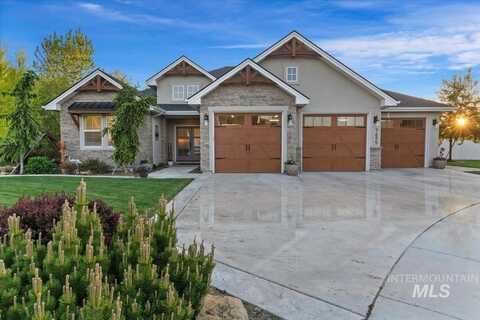 9695 W Sparks Lake Court, Boise, ID 83714