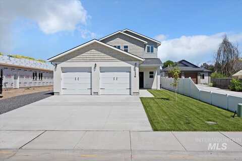 1136 N Buchanan, Jerome, ID 83338
