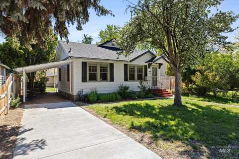 1806 N 28th Street, Boise, ID 83703