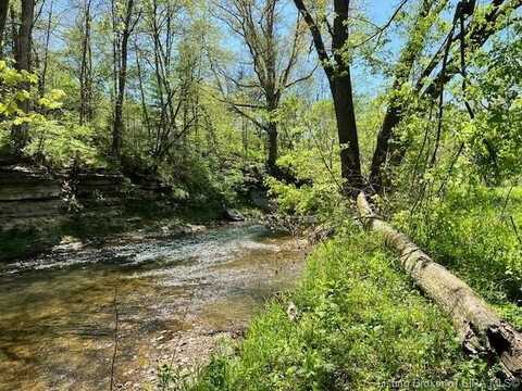 E Of S Stone Bridge Road, Salem, IN 47167