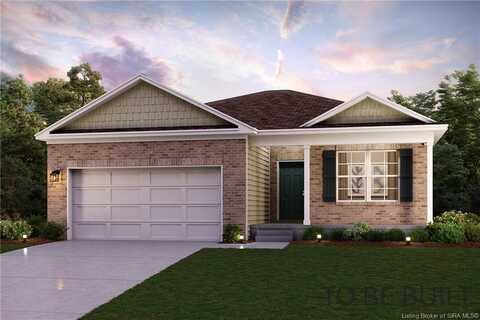 6436 Calla Lilly Court, Lanesville, IN 47136
