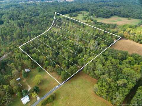 Lost Creek Road NE, New Salisbury, IN 47161