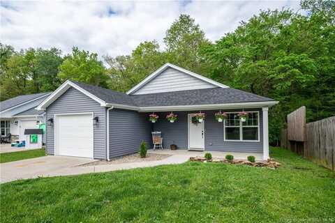 510 Hazelwood Drive, Henryville, IN 47126