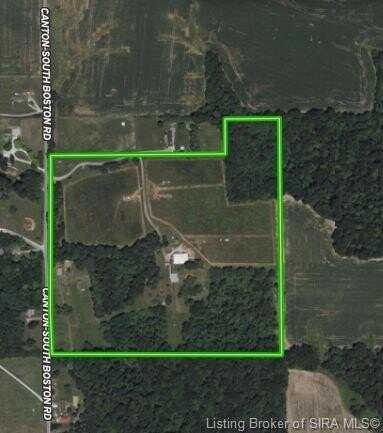 310 S Canton South Boston Road, Salem, IN 47167