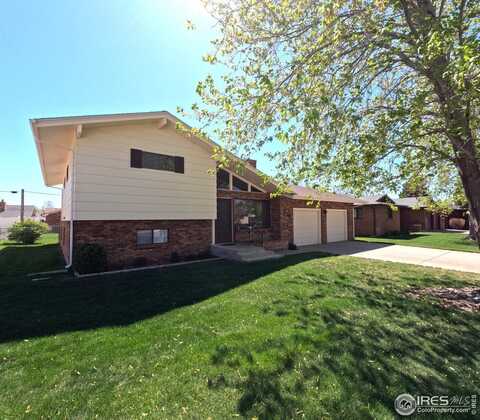 718 Linda St, Fort Morgan, CO 80701