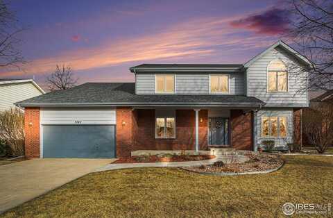 3742 Kentford Rd, Fort Collins, CO 80525