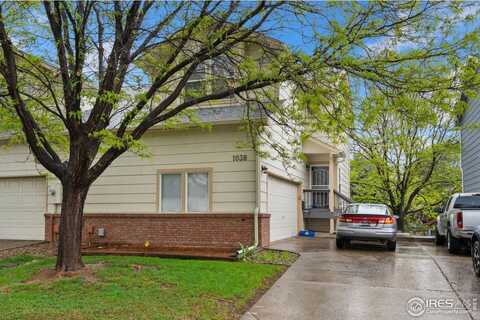 1038 Winona Cir, Loveland, CO 80537