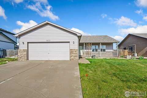 1431 S Haymaker Dr, Milliken, CO 80543