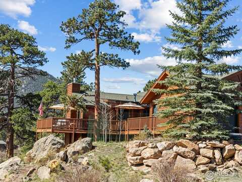 658 Cedar Ridge Cir, Estes Park, CO 80517