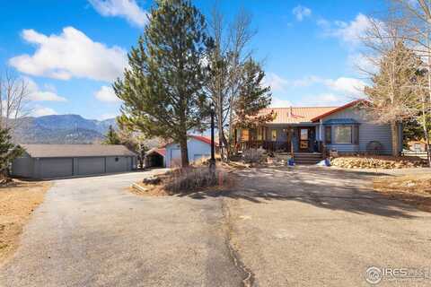 1810 N Ridge Ln, Estes Park, CO 80517